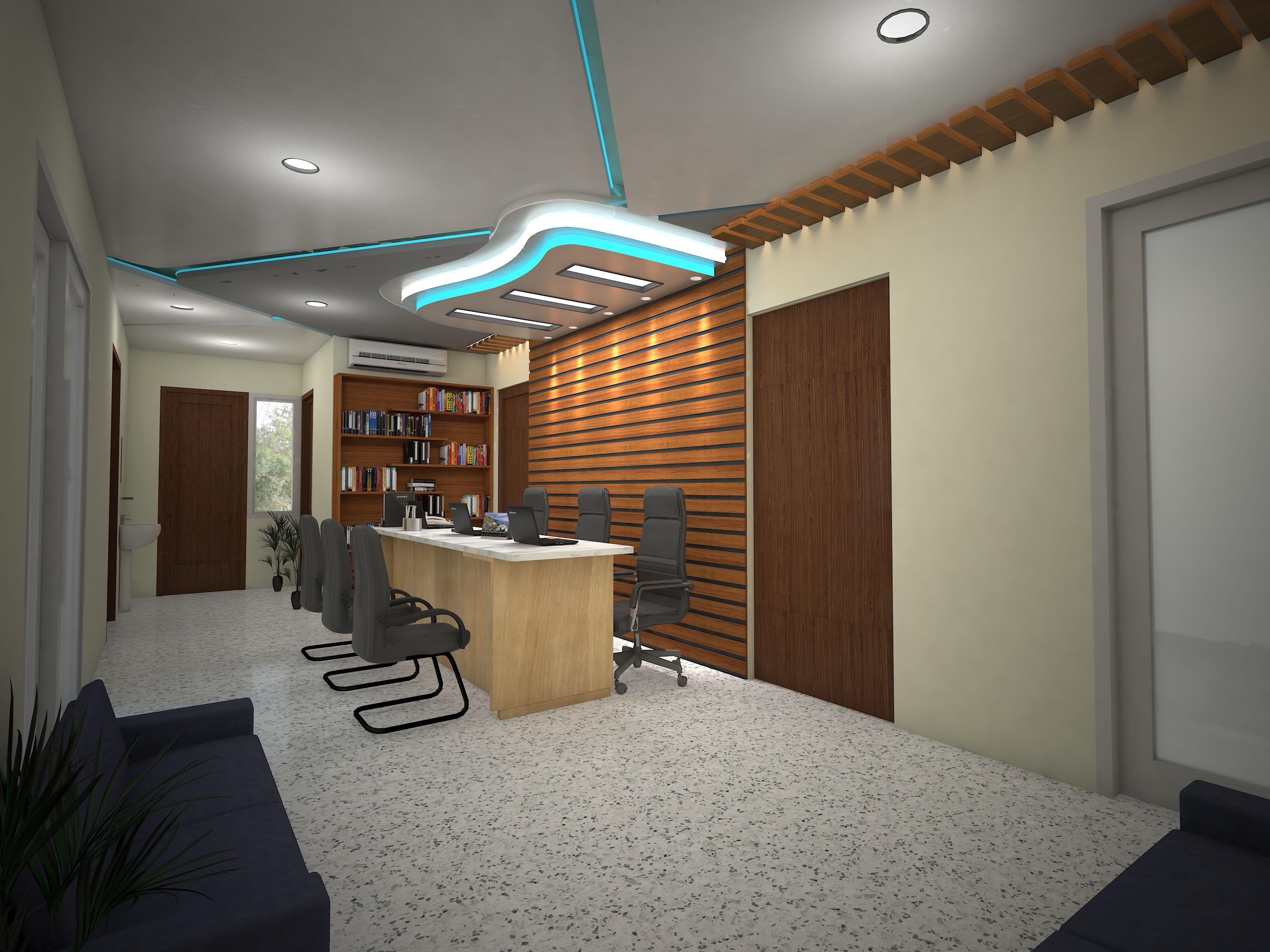 A Residence Cum Office Space Rent Sector 12 Dwarka